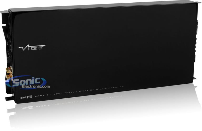 VIBE Audio BlackBox BASS5 (BBBASS5) Image 3