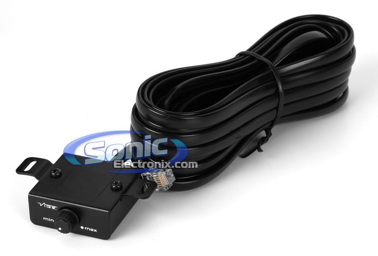 VIBE Audio BlackBox BASS5 (BBBASS5) Image 7