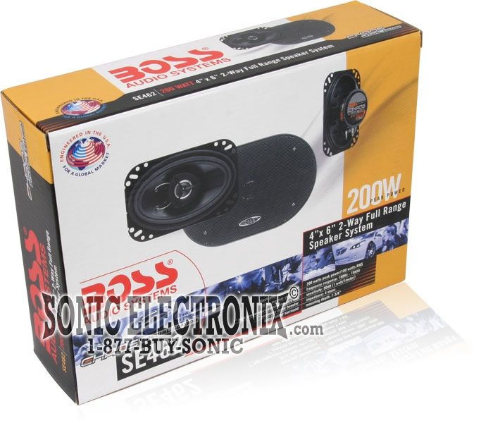 Boss SE462 Image 6