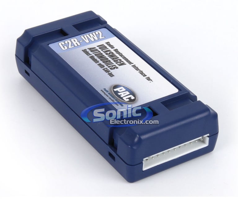 PAC C2R-VW2 Image 2