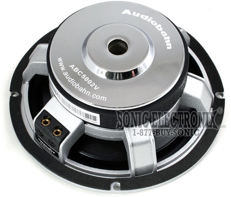 Audiobahn ABC5002V Image 5