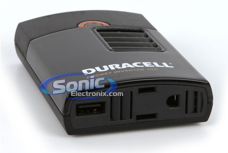 Duracell DRINVP100 Image 2