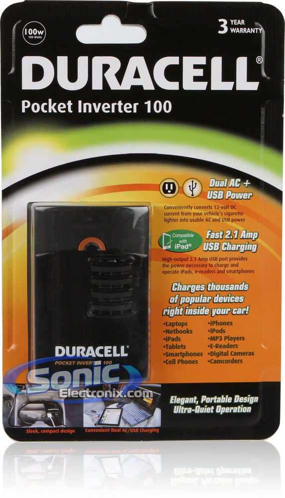 Duracell DRINVP100 Image 4