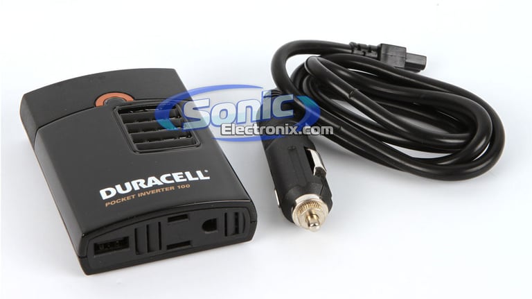 Duracell DRINVP100 Image 1