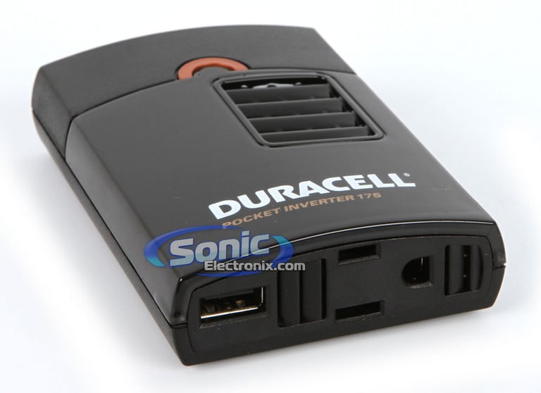 Duracell DRINVP175 Image 2