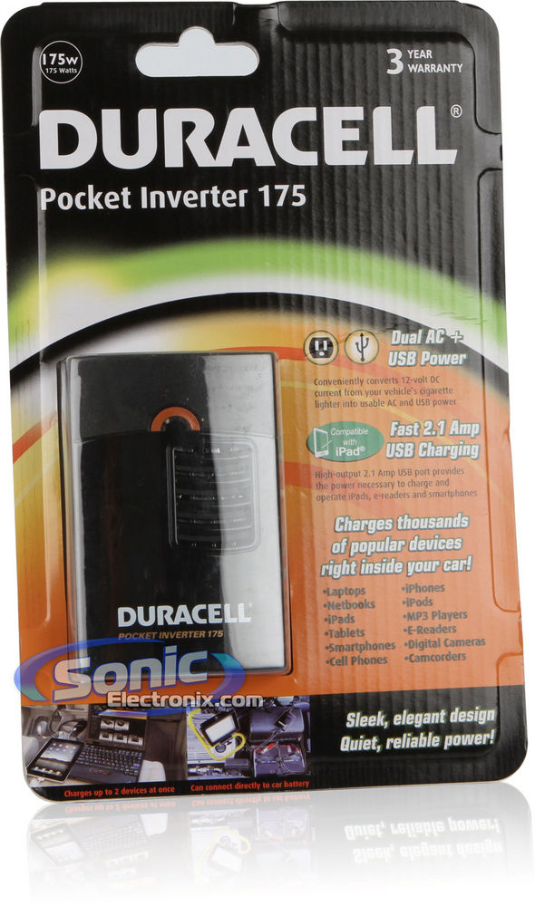 Duracell DRINVP175 Image 6