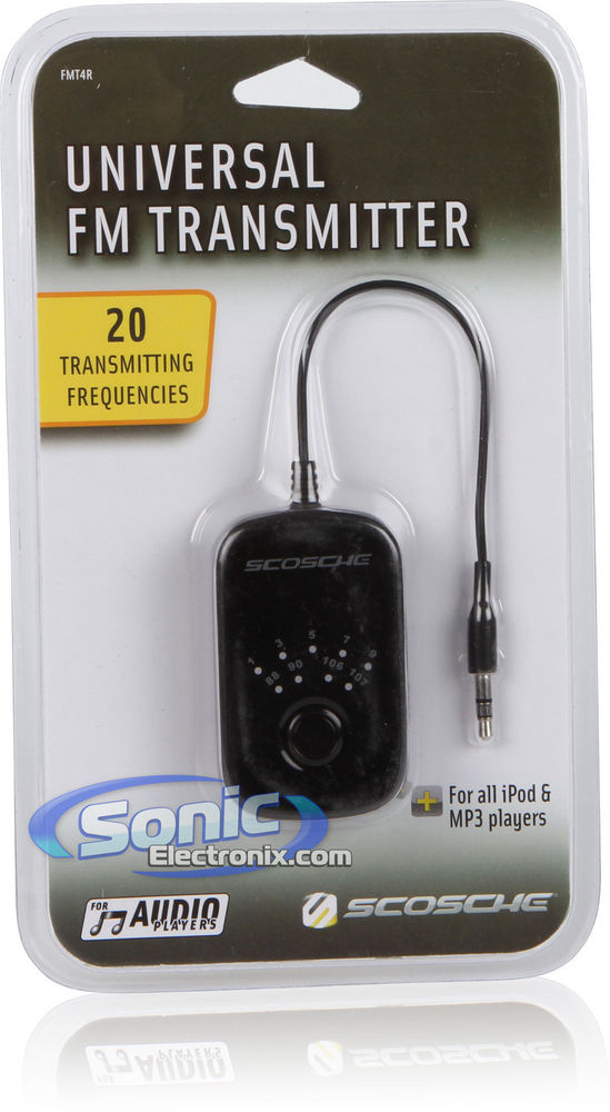Scosche FMT4R Image 4
