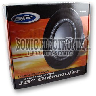 Scosche EFX HDW1544 Image 4