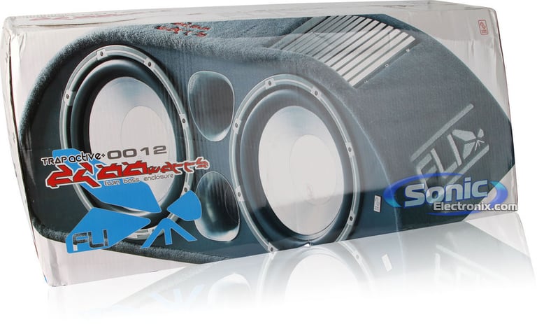 FLI Audio FT12TA-F5 Image 14
