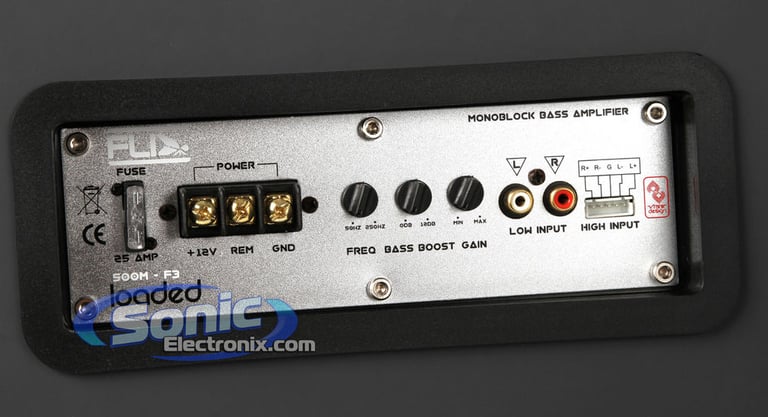FLI Audio FT12TA-F5 Image 5
