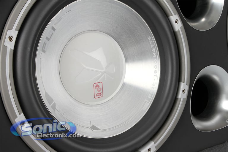 FLI Audio FT12TA-F5 Image 7