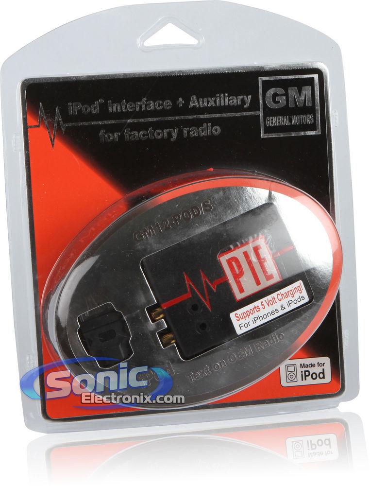 P.I.E. GM12-POD/S Image 5