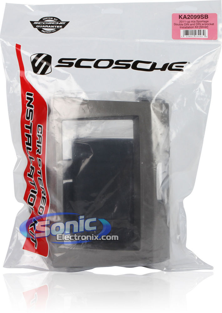 Scosche KA2099SB Dash Kit Image 3
