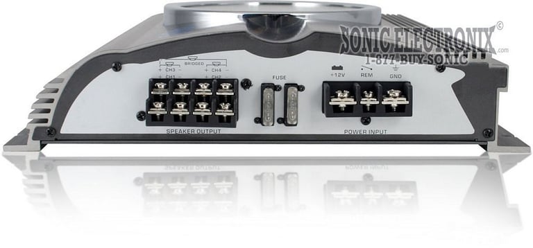 Power Acoustik TS960-4 Image 3