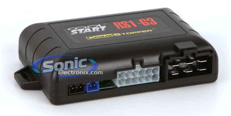 Crimestopper RS1-G3 Image 3
