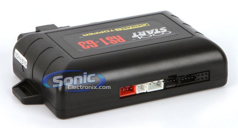 Crimestopper RS1-G3 Image 4