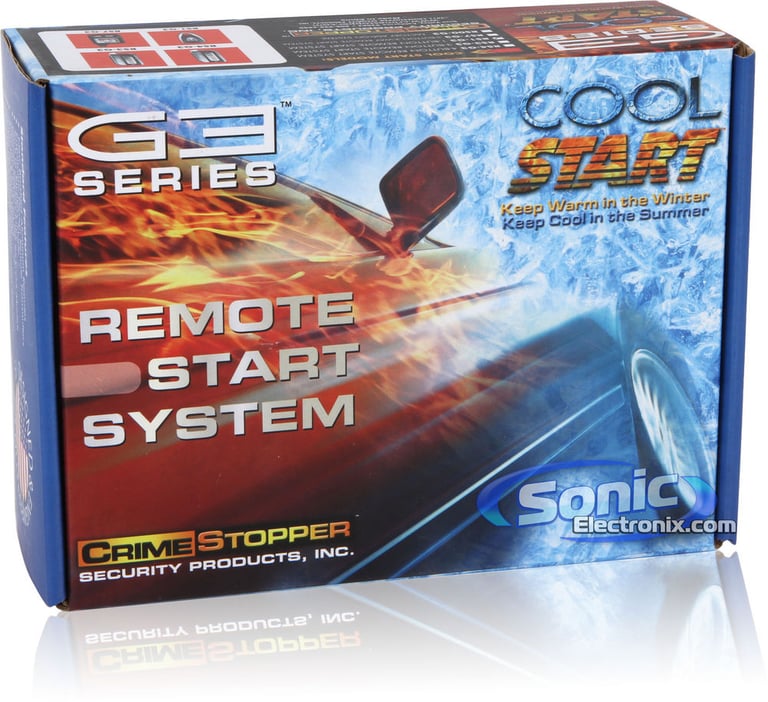 Crimestopper RS1-G3 Image 10