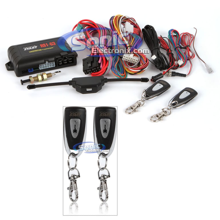 Crimestopper RS1-G3 Image 1