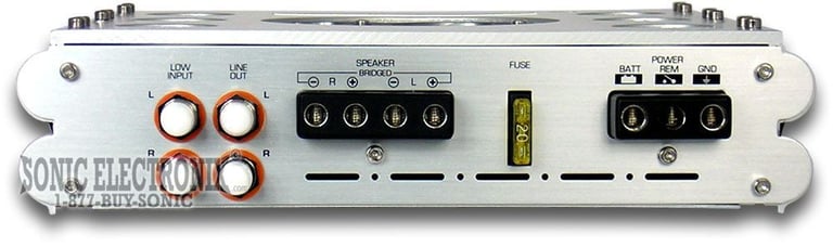 Alphasonik PMZ1502A Image 2