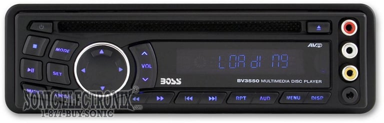 Boss BV3550 Image 2