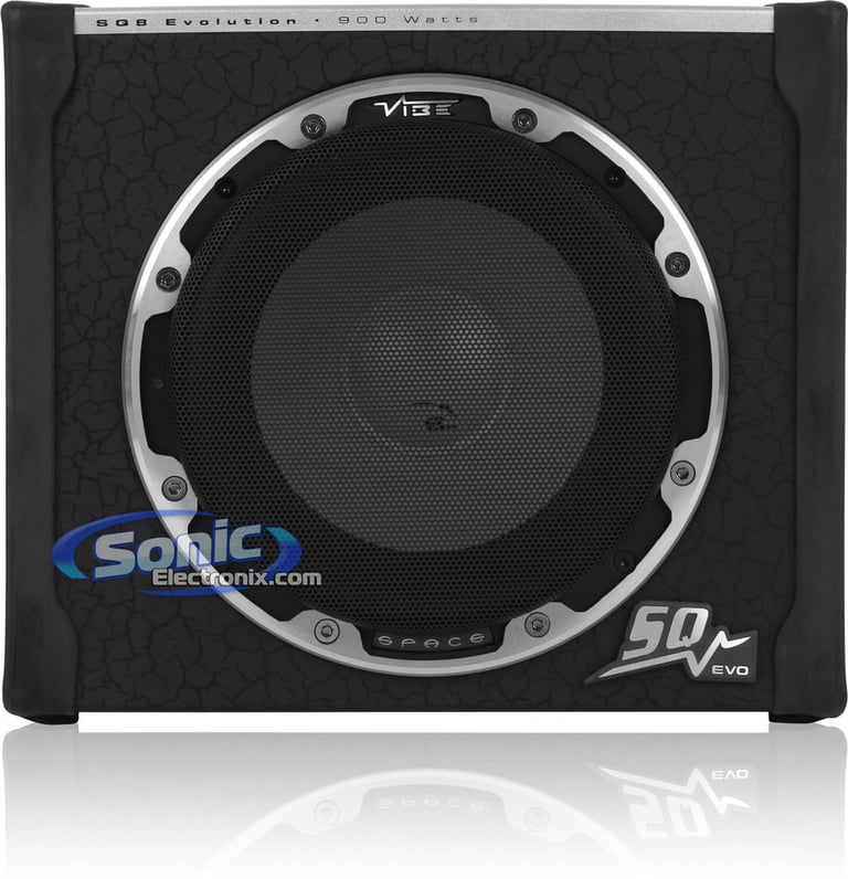 VIBE Audio SQ8P Image 2