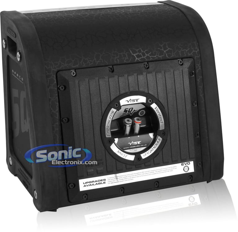 VIBE Audio SQ8P Image 3