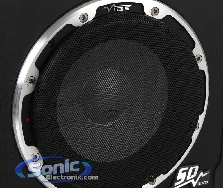 VIBE Audio SQ8P Image 5