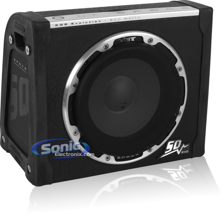 VIBE Audio SQ8P Image 1