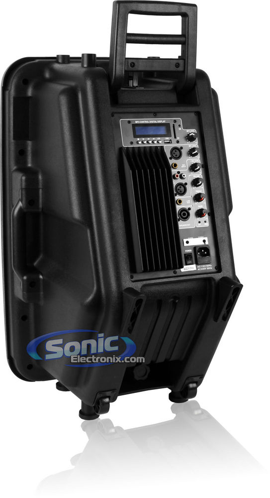 Mr DJ PSA-2500mp3 Image 4