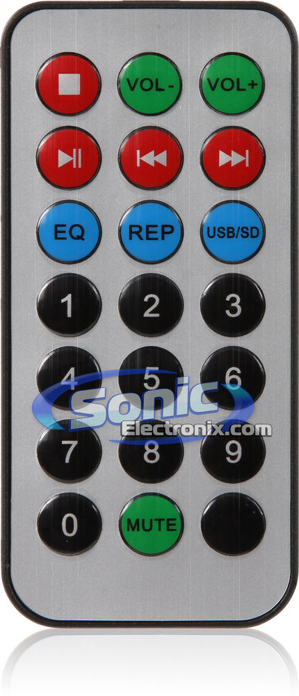 Mr DJ PSA-2500mp3 Image 8