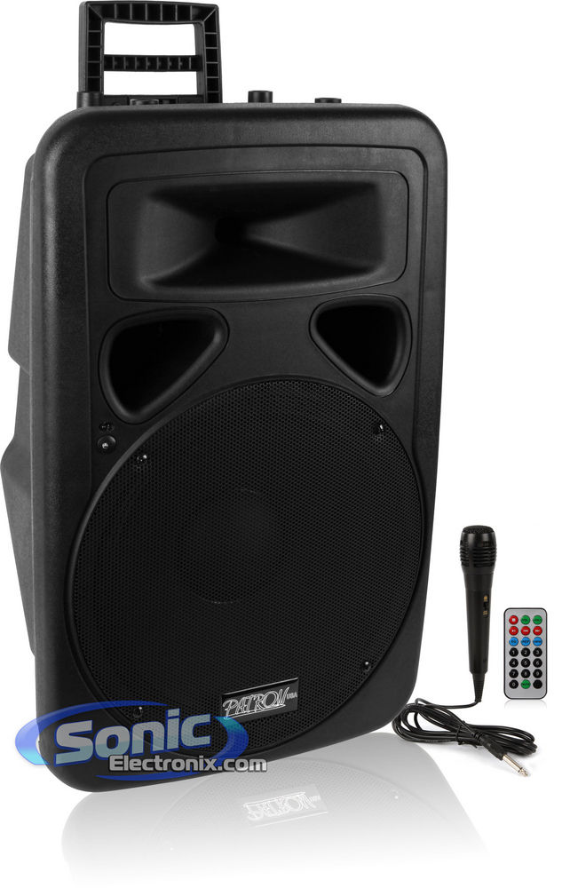 Mr DJ PSA-2500mp3 Image 1