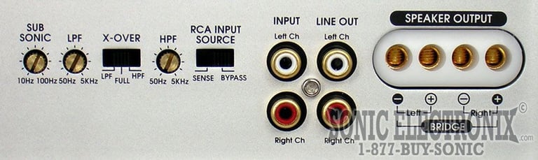 Soundstream VGA 400.2 Van Gogh Series VGA400.2 Image 3