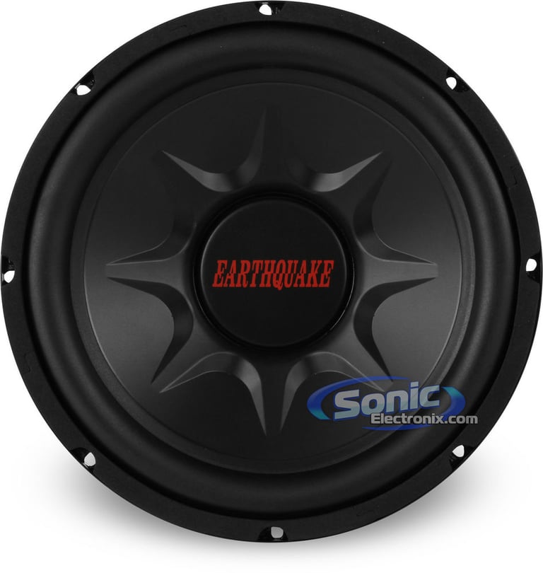 Earthquake Sound TNT-10DVC Image 2