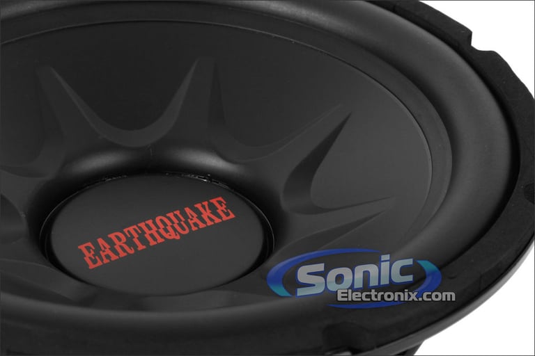 Earthquake Sound TNT-10DVC Image 3
