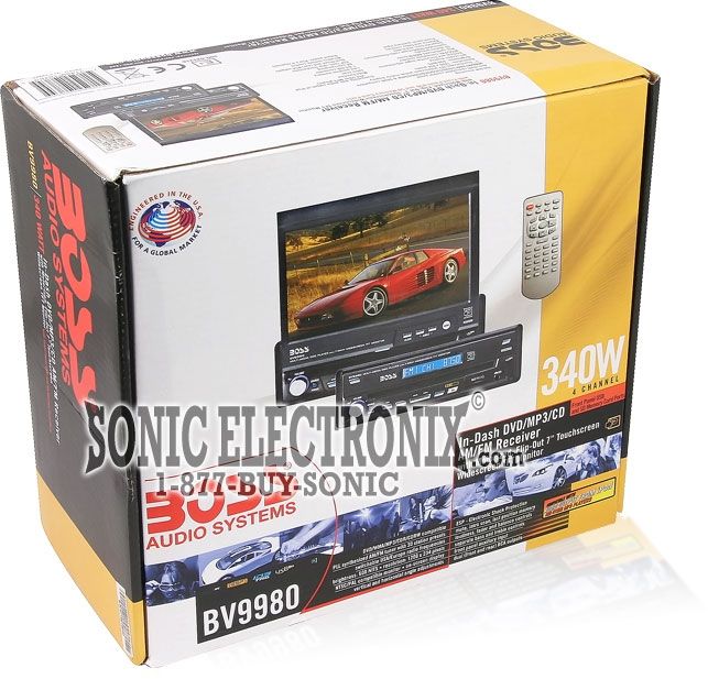 Boss BV9980 Image 7