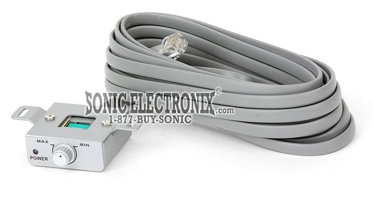 Power Acoustik BAMF-1250/2 (BAMF1250/2) Image 3
