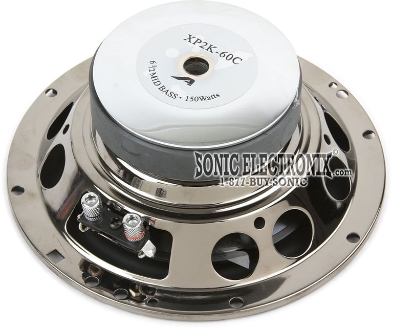 Power Acoustik XP2K-60C Image 5