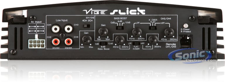 VIBE SLICKPACK2.1-V2 Image 4