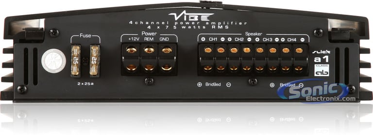 VIBE SLICKPACK2.1-V2 Image 5