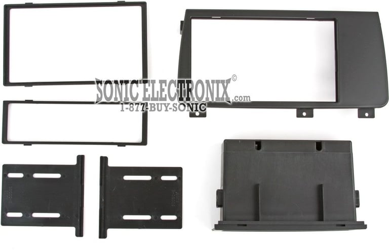 Scosche VO4152B / VO4152 Dash Kit Image 2