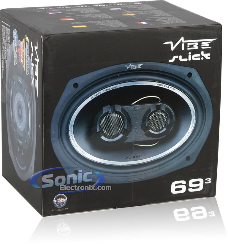 VIBE SLICKPACK2.1-V2 Image 26