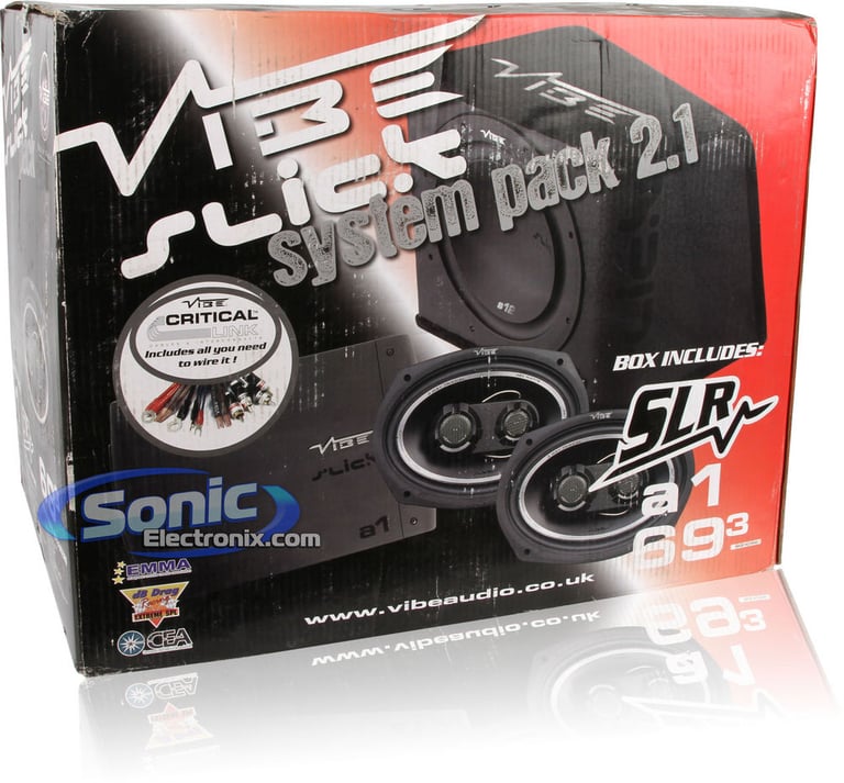 VIBE SLICKPACK2.1-V2 Image 31