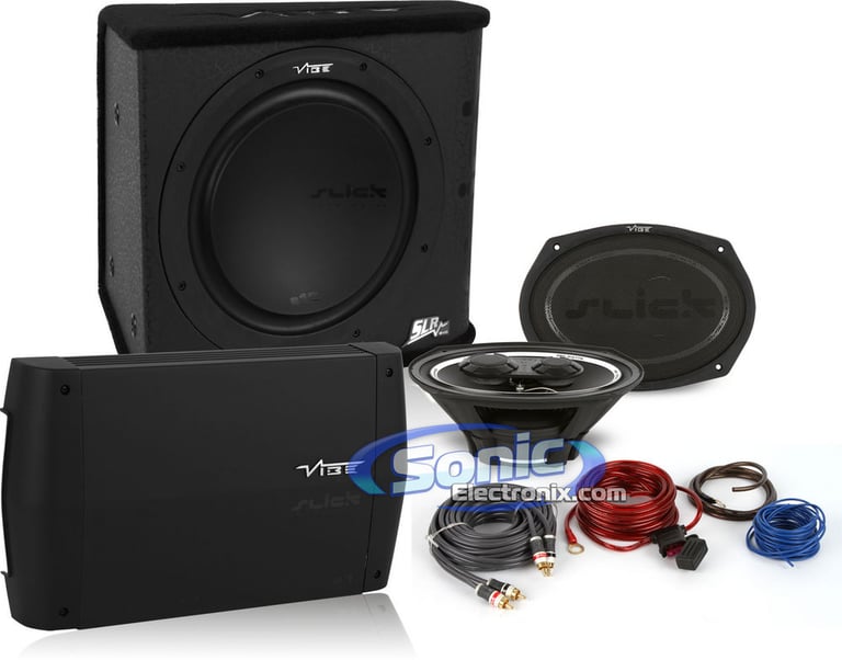 VIBE SLICKPACK2.1-V2 Image 1