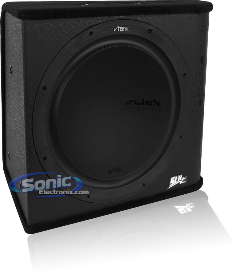 VIBE Audio SLR15 Image 1