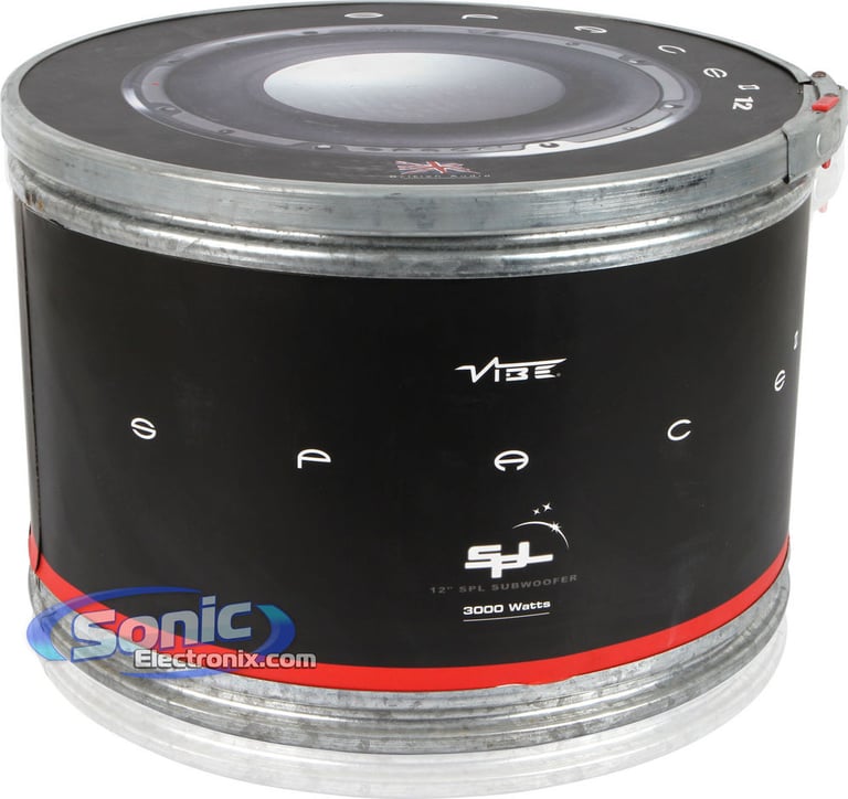 VIBE Audio SPACE12-2 Image 6