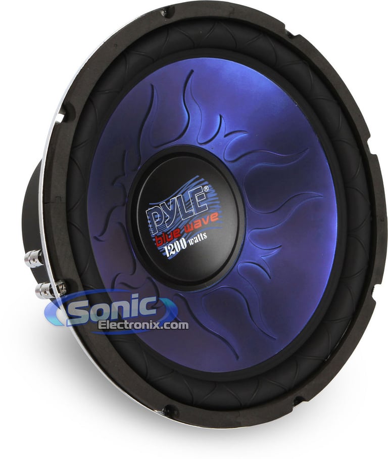 Pyle PL1290BL Image 1