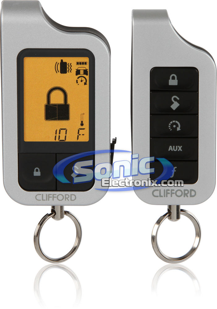 Clifford Matrix 470.4X Responder LC3 (4704X) Image 2