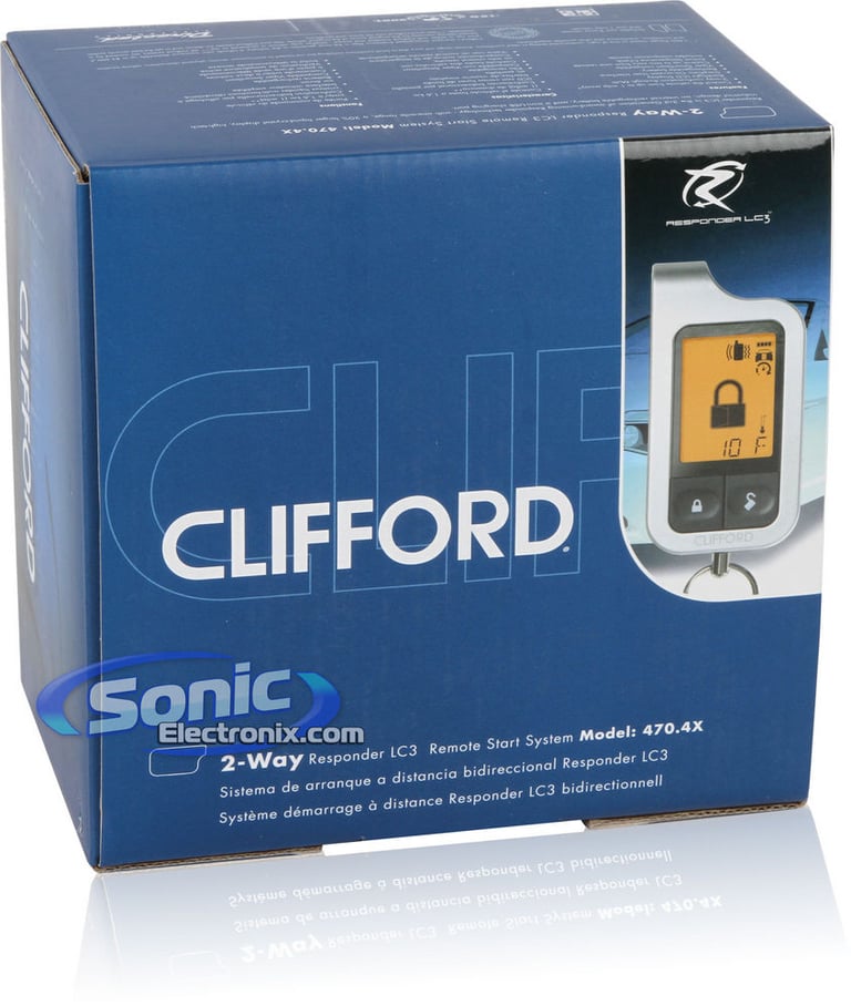 Clifford Matrix 470.4X Responder LC3 (4704X) Image 12