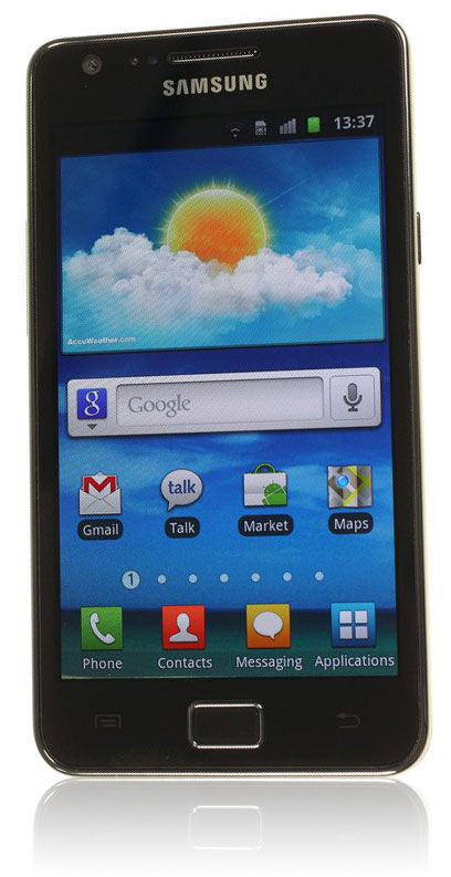 Samsung I9100 Galaxy S II Image 1