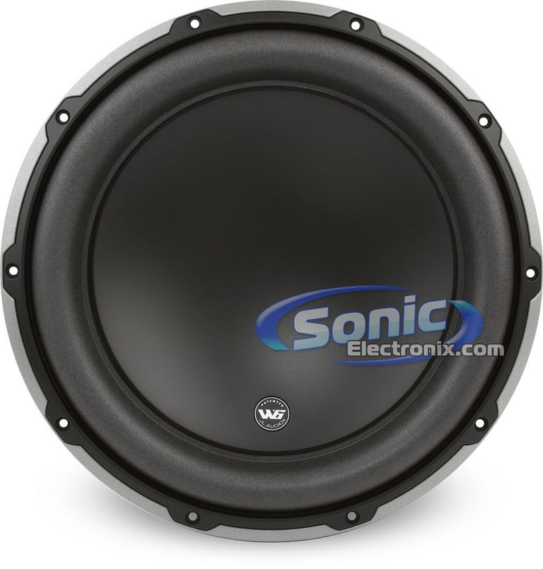 JL Audio 12W6v2-D4 Open Box Image 9